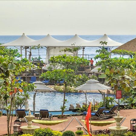 Mayfair On Sea, Morjim Beach, Goa Dış mekan fotoğraf