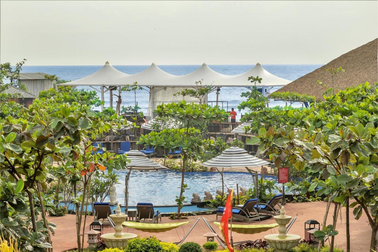 Mayfair On Sea, Morjim Beach, Goa Dış mekan fotoğraf