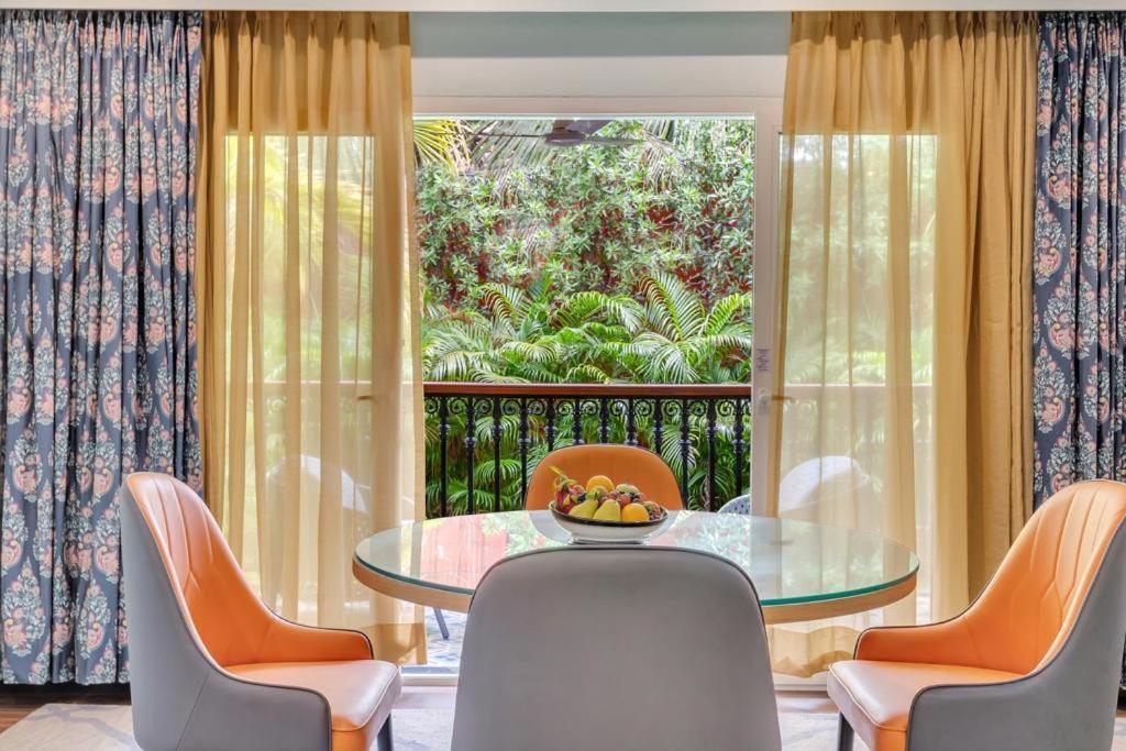 Mayfair On Sea, Morjim Beach, Goa Dış mekan fotoğraf