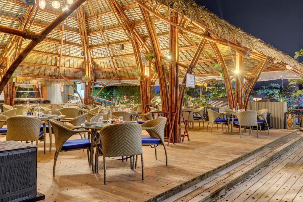 Mayfair On Sea, Morjim Beach, Goa Dış mekan fotoğraf
