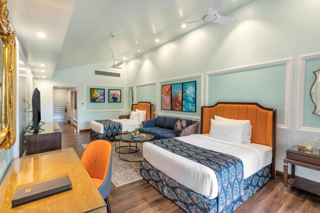 Mayfair On Sea, Morjim Beach, Goa Dış mekan fotoğraf