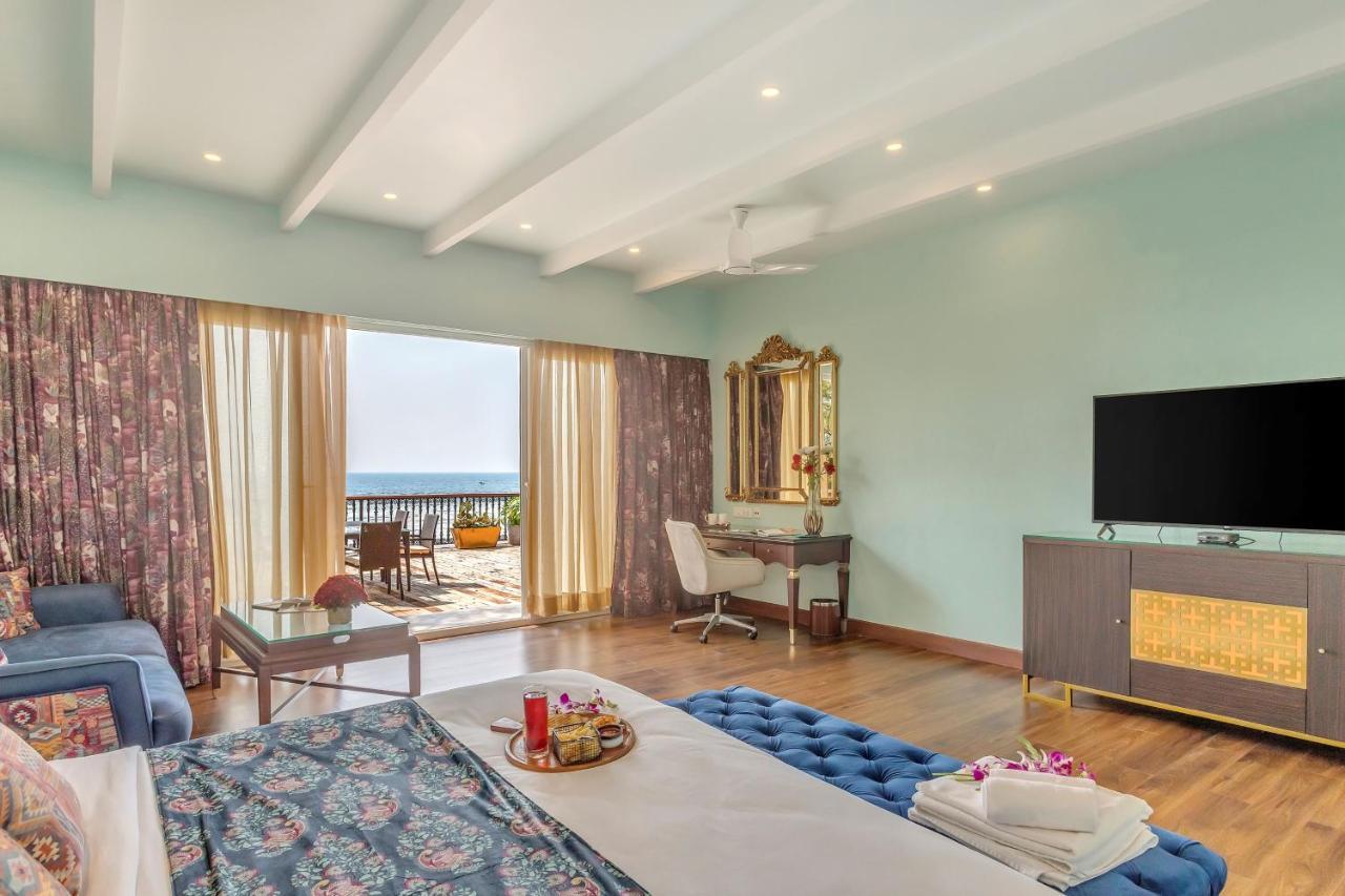 Mayfair On Sea, Morjim Beach, Goa Dış mekan fotoğraf