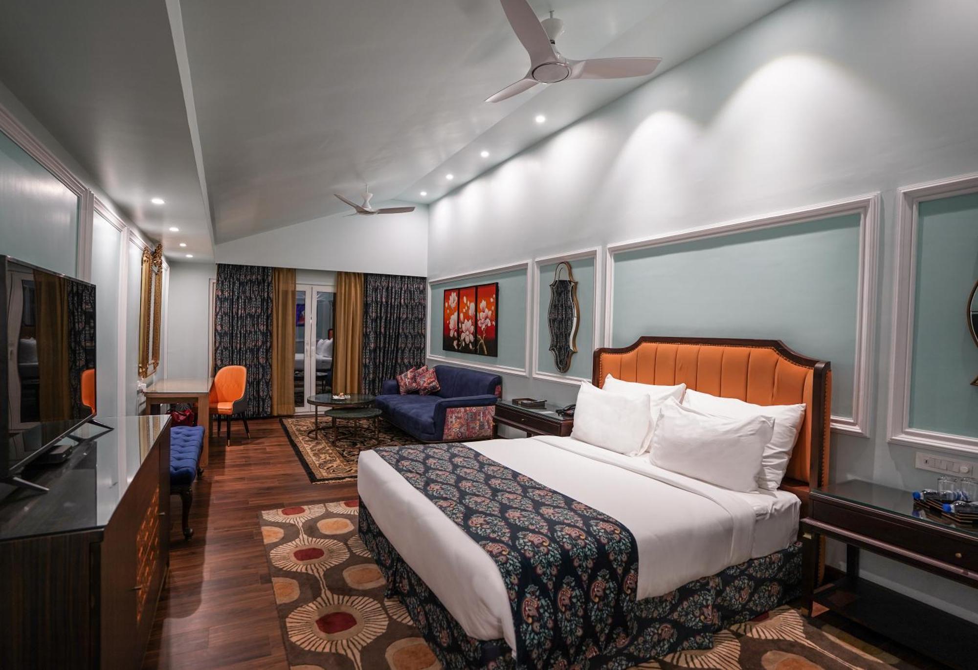 Mayfair On Sea, Morjim Beach, Goa Dış mekan fotoğraf